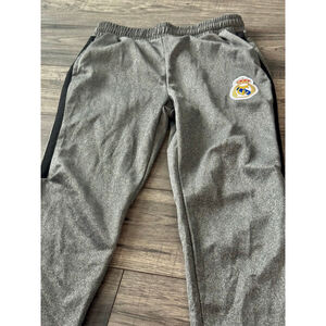 Real Madrid 100% Madridista Men’s XL Sweats/Track Pants - Brand New Bought $85